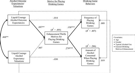 Understanding Drinking Game Behaviors: A Consideration of Alcohol.